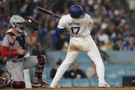 大谷翔平「素晴らしい風景」「選手冥利に尽きる」　自身のボブルヘッドデーに今季ＭＬＢ最多５万３５２７人