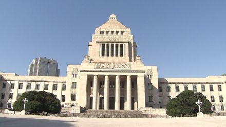 裏金問題　参院政倫審が29人の出席要求を全会一致で議決