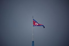 北朝鮮、東岸沖へ弾道ミサイル発射＝聯合ニュース