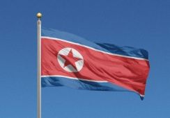 北朝鮮が日本海へ弾道ミサイル発射　韓国軍発表