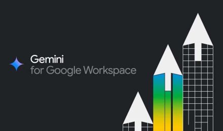 Gemini for Google Workspace、Gemini 1.5 Proなど3つの新機能