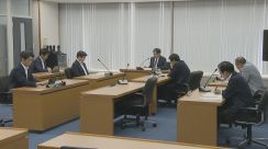 議員報酬「8％削減」を軸に検討　北九州市議会の主要4会派が協議　市民1人当たりの負担額は政令市トップ