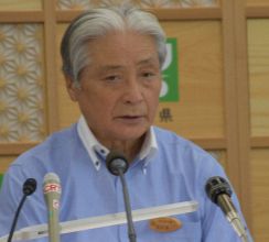 栃木県知事選　福田知事が6選出馬に前向き　「状況見極めたい」