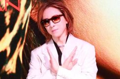 YOSHIKIが入院中の仰天エピソードを披露「病室にピアノを置いていただけないかと…」