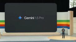 Gemini Advancedで次世代AIモデルGemini 1.5 Pro解禁。音声会話Gemini Liveやカスタム版Gemsなど新機能