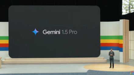 Gemini Advancedで次世代AIモデルGemini 1.5 Pro解禁。音声会話Gemini Liveやカスタム版Gemsなど新機能