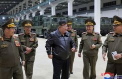 北朝鮮、短距離弾道ミサイル数発を発射　「標的は韓国」強調が狙いか