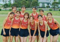 【陸上】第一生命グループ女子陸上競技部とHOKAがパートナーシップ契約を締結