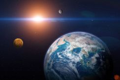 地球の姉妹惑星、金星が「海を失った」理由