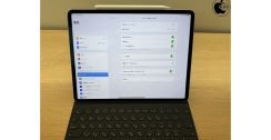 新型iPad AirとiPad Proで、Smart Keyboard Folioは利用できるのか？　検証してみた