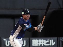 西武の“ご当地”選手・古賀悠斗が今季2号ソロ！難攻不落のモイネロから一矢報いる