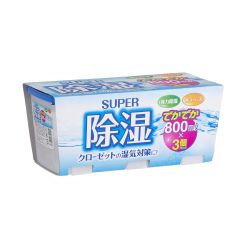 「除湿剤」おすすめ人気ランキング！　2位は白元アースの「ドライ＆ドライUP NECO 1000ml×4個」、1位は？【2024年5月版】