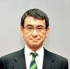 自民の単独案で「信頼回復を」　河野デジタル相、政治資金規正法の改正巡り