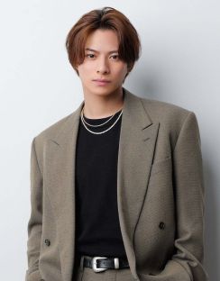 Number_i平野紫耀、新ヘア初お披露目「破壊力すごい」「似合いすぎてる」と反響殺到