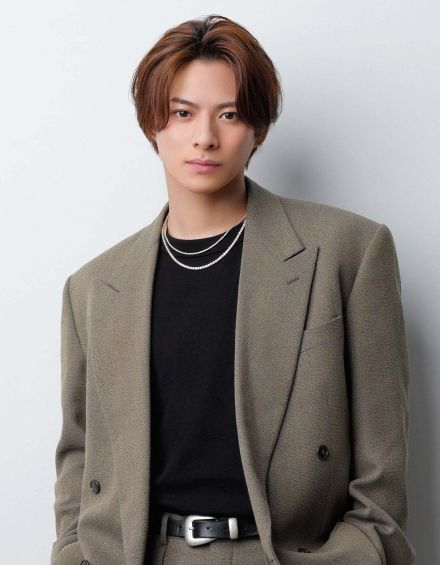 Number_i平野紫耀、新ヘア初お披露目「破壊力すごい」「似合いすぎてる」と反響殺到