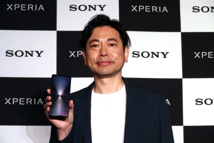 ソニーにとって「モバイル通信は非常に重要」、Xperia 1 VI発売前に体験会開催