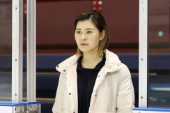 村上佳菜子が犯人役、女優としてフジ「イップス」出演　自身重なる元スケーターのコーチ演じる