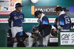 【西武】またも福岡で勝てず…今季５度目３連敗で借金ワースト12も松井稼頭央監督前向く「明日」