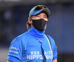 【日本ハム】ロッテとドロー... 首位・ソフトバンクとゲーム差4に広がる 金村は5回1失点の好投 細川が佐々木朗希から同点犠飛も