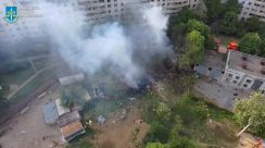ロシア誘導爆弾、ウクライナ北東部ハリコフで爆発　2人死亡