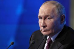 プーチン氏、「緩衝地帯」設置を明言　ロシア攻撃のウクライナを批判
