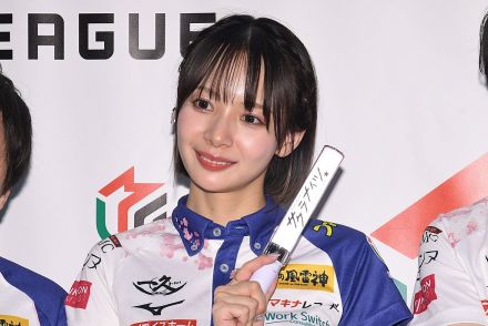 【Ｍリーグ】岡田紗佳　サクラナイツ３位も…今季は大躍進「メンタル面で一番成長できた」