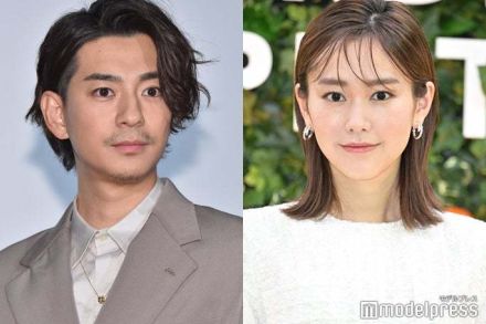 三浦翔平、妻・桐谷美玲とのバイクデートでハプニング「いい加減にしてください」と共演者からツッコミ