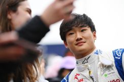 【FP2】角田裕毅3番手！最速はアップグレードの地元フェラーリ！レッドブルはやや心配／F1エミリア・ロマーニャGP