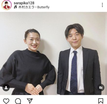 「一瞬本物かと」モノマネ芸人夫婦の高橋一生＆飯豊まりえ“新婚２ショット”再現が「特徴とらえ選手権優勝」