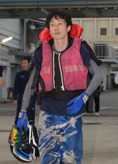 【住之江ボート・住之江王冠競走】手応え悪くない新井英孝が１年ぶりの地元準優へ勢いを加速する