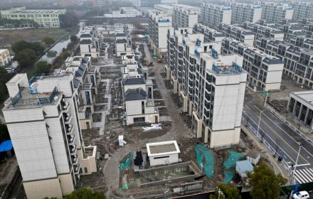 アングル：中国の住宅買い換えキャンペーン、中古物件売れず苦戦
