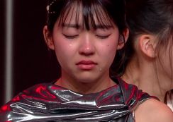 残酷すぎる脱落者発表…18歳の日本人練習生が泣き崩れ「デビューする以外に夢がない」過去にもサバイバル番組を経験、再起を懸けるも無念の脱落