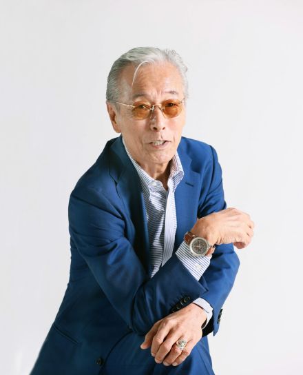 ７３歳・岩城滉一「老い」とは「生まれたまんまの自分の歴史」だから悲観的にならない…２６年ぶり映画主演