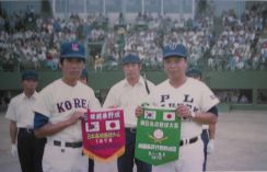 韓国高校野球最盛期は1960年代から1970年代　満員の観客、日韓親善試合など士気を上げる材料が揃っていた【韓国高校野球事情②】