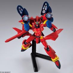 ＜マクロス7＞大型強化武装サウンドブースター装備のVF-19改 ファイヤーバルキリー　“差替三段変形”搭載