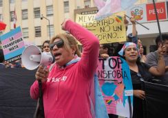 ペルー政府、「性転換症」を「精神疾患」に分類 LGBTQ+団体反発