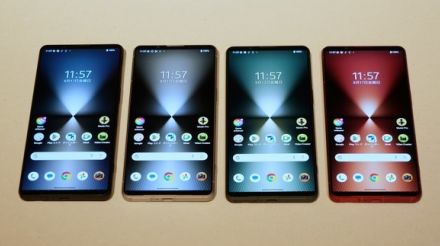 「Xperia 1 VI」が大きな変貌を遂げたワケ　実機に触れて感じた「進化」と「足りないところ」