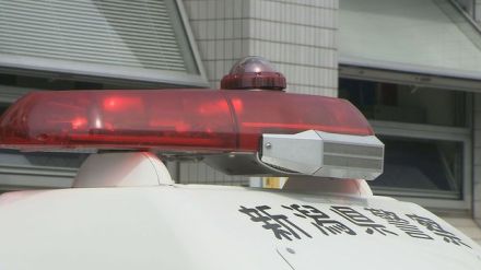 交差点で70代男性をはねて頭部負傷のケガを負わせる　過失運転致傷で53歳の地方公務員の男を逮捕《新潟》