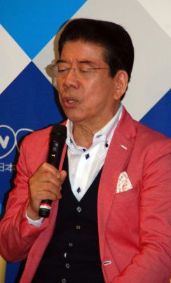 西川きよし、キダ・タローさん「プロポーズ大作戦」に感謝「あの曲ですね、今でも大学生が…」