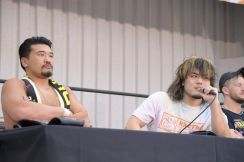 UNIVERSAL王者MAOが「KING OF DDT」初優勝誓う！「一番実績も勢いも謎の力もある。今年は俺がDDTのトップを取る」