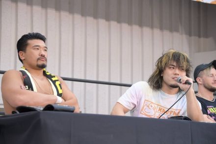 UNIVERSAL王者MAOが「KING OF DDT」初優勝誓う！「一番実績も勢いも謎の力もある。今年は俺がDDTのトップを取る」