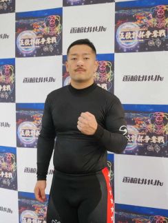 【函館競輪・74周年記念五稜郭杯争奪戦2日目10R】松井宏佑　“地元パワー”全開「いい空気ですね」