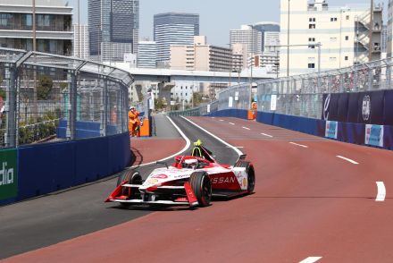 東京で開催された日本初の本格公道レース「東京E-Prix」！　サーキットじゃなく公道でレースをやる意味はドコにあるのか？