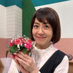 駒村多恵さん　姿見の前に数時間なんてことも…母からのお下がり服を通して感じる母娘の絆