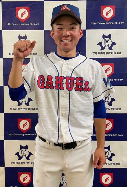 【高校野球】鹿島学園が開幕戦勝利　全国約200人の“諸徳寺”が決勝打！