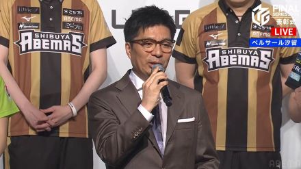 藤田晋チェアマン、6年目のシーズンを総括「めちゃくちゃ面白い。ベンチャー企業のようにグングン伸びている」/麻雀・Mリーグ