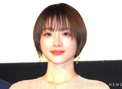 石原さとみ、迷子見つかり号泣「怖かった」　子どもが失踪する母役「1年以上生き続けている」