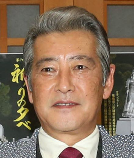 神田正輝「旅サラダ」13回出演”63歳大女優”を絶賛