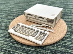 パソコンミニに待望の新モデル！「PasocomMini PC-8801 mkII SR」発表！
