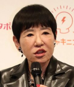 和田アキ子　大谷翔平の13号本塁打に感嘆「凄いねえ…そんなに打てるもんなんだねえ」「優勝もありうる」